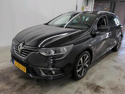 Renault Megane 1.3 TCe 85kW Bose estate (NEDC), 2020