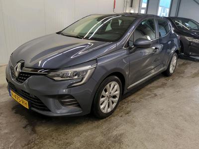 Renault Clio 1.0 TCe 74kW Intens, 2020