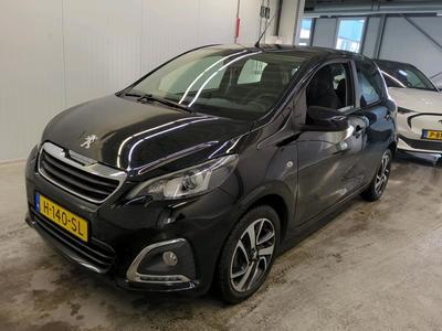 Peugeot 108 1.0 e-VTi 53kW Blue Lease Executive, 2020