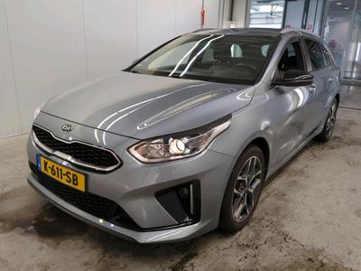 Kia Ceed 1.5 T-GDI 117kW GT-Line Edition Sportswagon, 2021