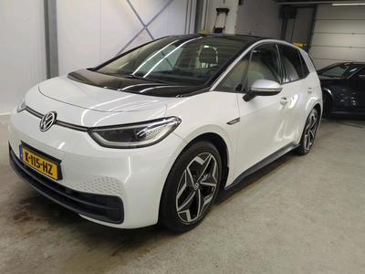 Volkswagen ID.3 150kW / 58kWH 1ST Plus automaat, 2020