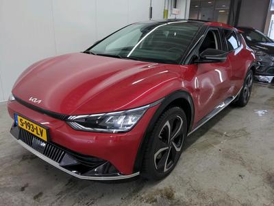 Kia EV6 239kW/ 77.4kWh AWD Plus Advanced automaat, 2023