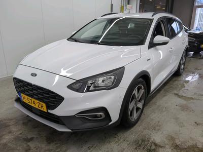 Ford Focus 1.5 EcoBlue 88kW Active Business wagon, 2020
