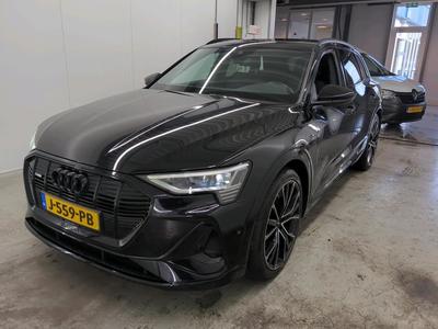 Audi e-tron 50 quattro 230kW / 71kWh 4WD S Edition automaat (NEDC), 2020