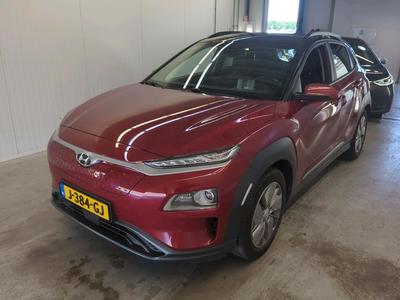 Hyundai Kona EV 150kW / 64kWh 2WD Premium automaat, 2020
