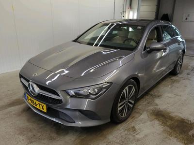 Mercedes-Benz CLA 180 CLA180d 1.5 85kW Business Luxury Shooting Brake DCT, 2021