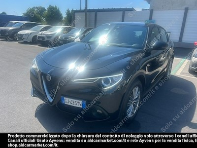 Alfa Romeo stelvio 2.2 TD 160 -