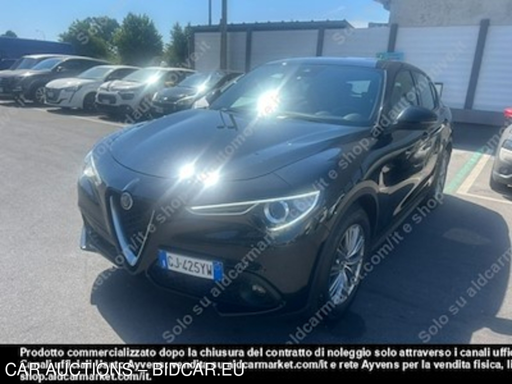 Alfa Romeo stelvio 2.2 TD 160 -