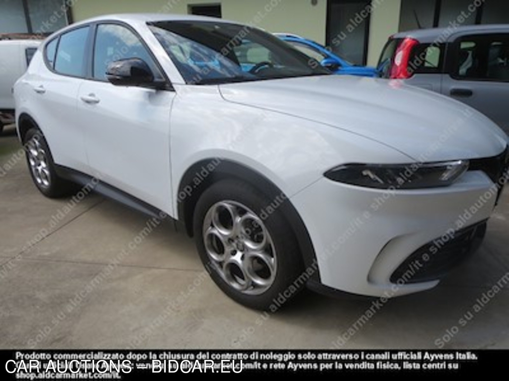 Alfa Romeo tonale 1.6 diesel 130cv -
