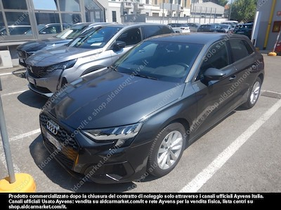 Audi A3 PC 35 tdi S -