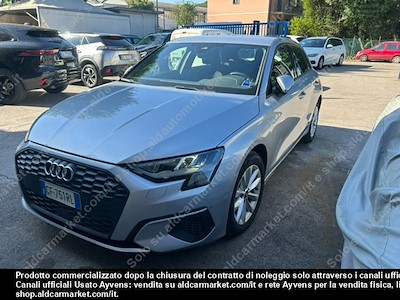 Audi A3 SB PC 35 tdi -