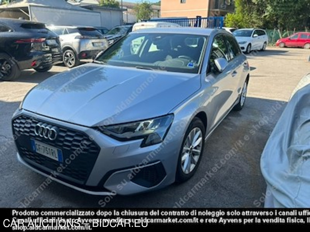 Audi A3 SB PC 35 tdi -