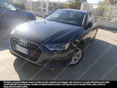 Audi A4 avant 2.0 35 tdi -