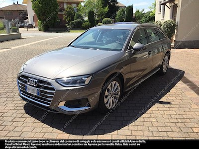 Audi A4 SW PC 2.0 40 -