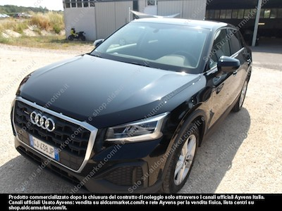 Audi Q2 2.0 35 tdi business -