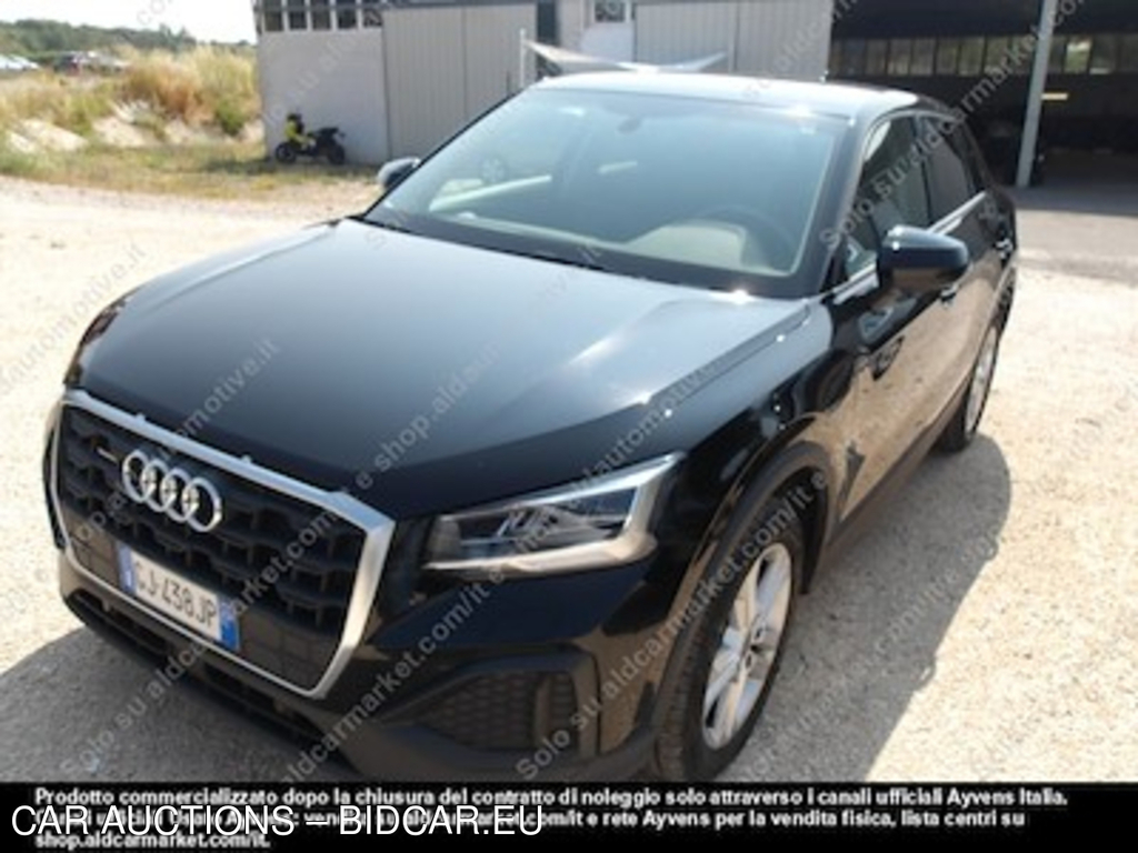 Audi Q2 2.0 35 tdi business -