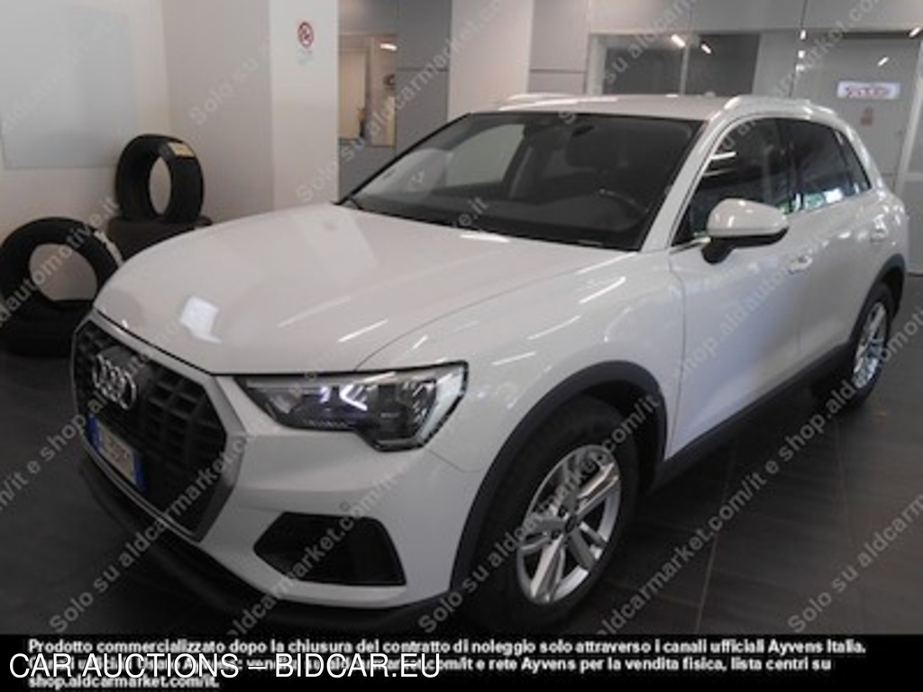 Audi Q3 PC 35 tdi S -