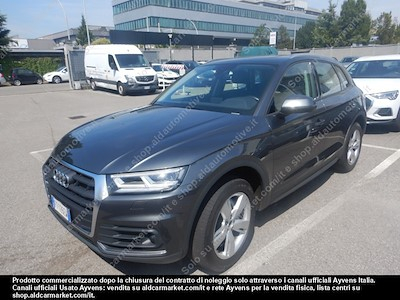 Audi Q5 2.0 tdi 140kw business -