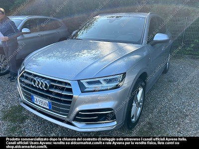 Audi Q5 40 tdi business sport -