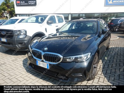 BMW serie 3 318d business advantage -