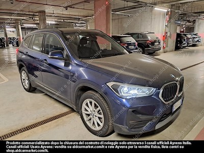BMW X1 sdrive 20d business advantage -