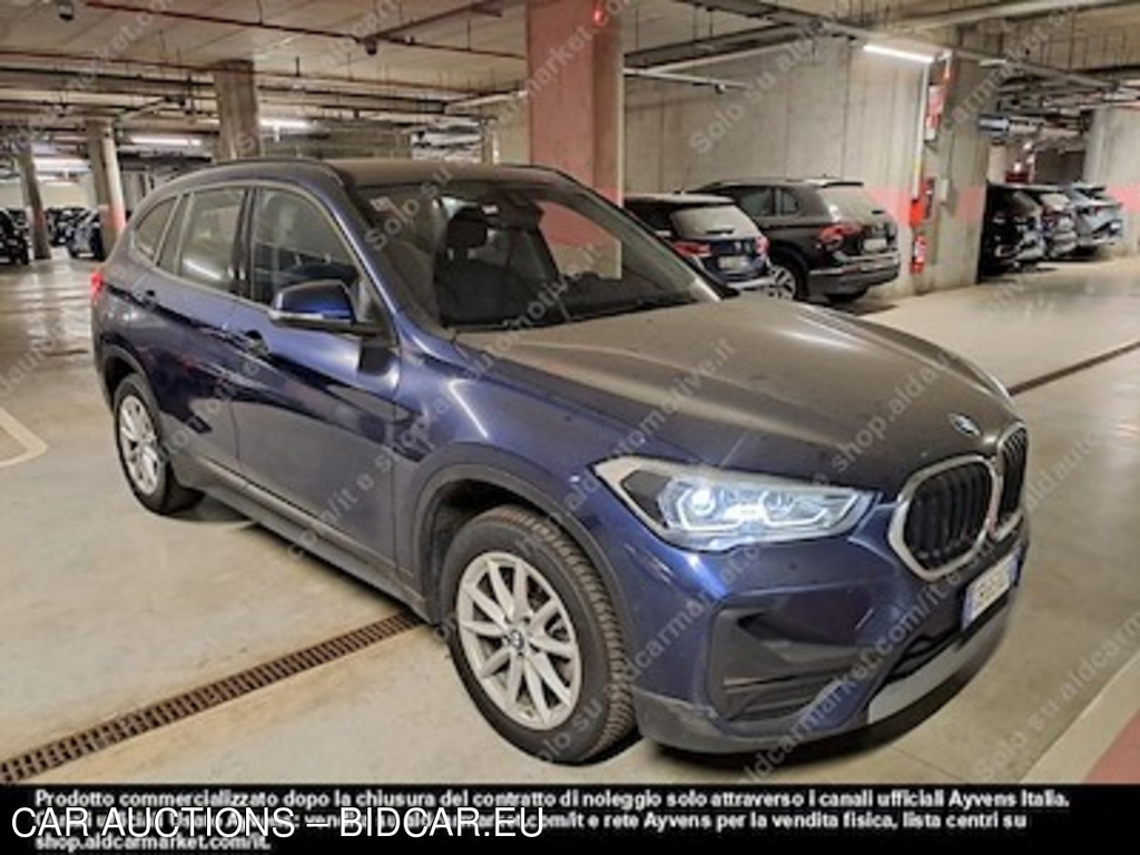 BMW X1 sdrive 20d business advantage -