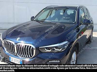 BMW X5 xdrive 30d mh48v business -