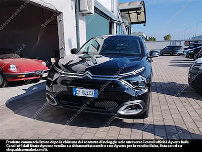 Citroen C4 PC bluehdi 130 SS -