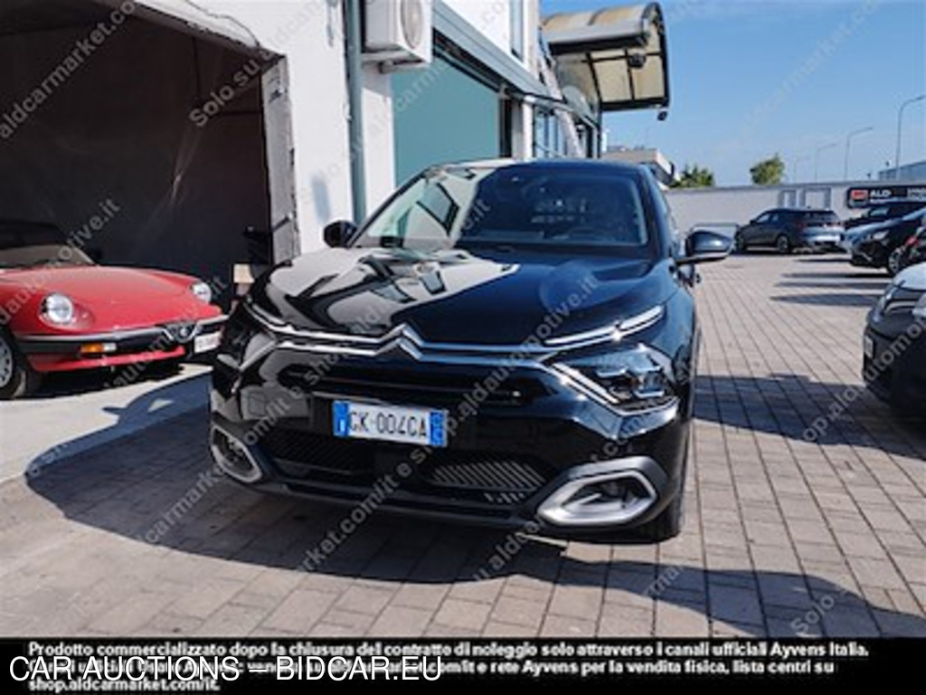 Citroen C4 PC bluehdi 130 SS -