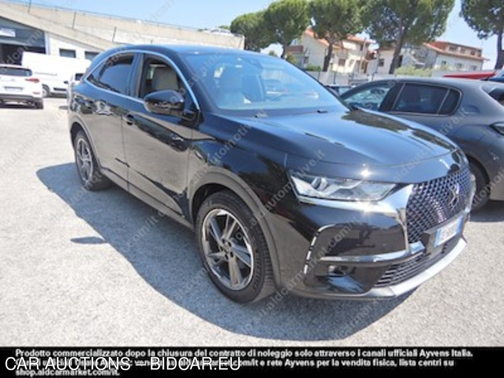 Citroen DS 7 crossback bluehdi 130 -