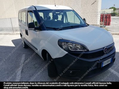 Fiat doblo cargo combi 1.3 mijet -
