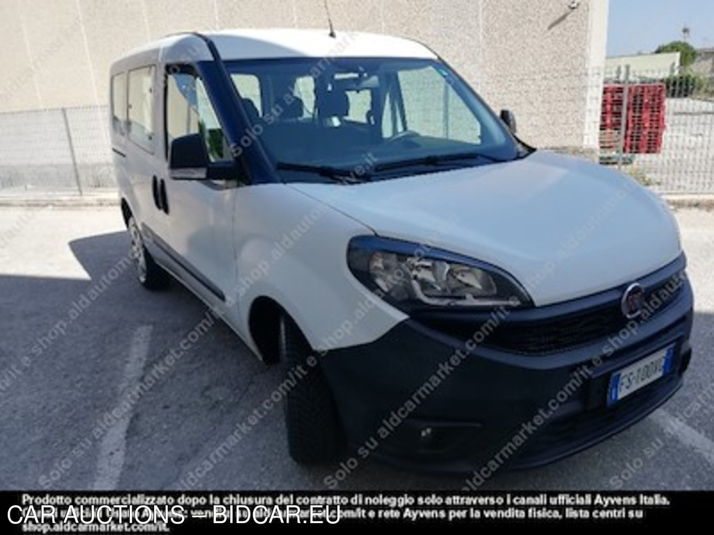 Fiat doblo cargo combi 1.3 mijet -