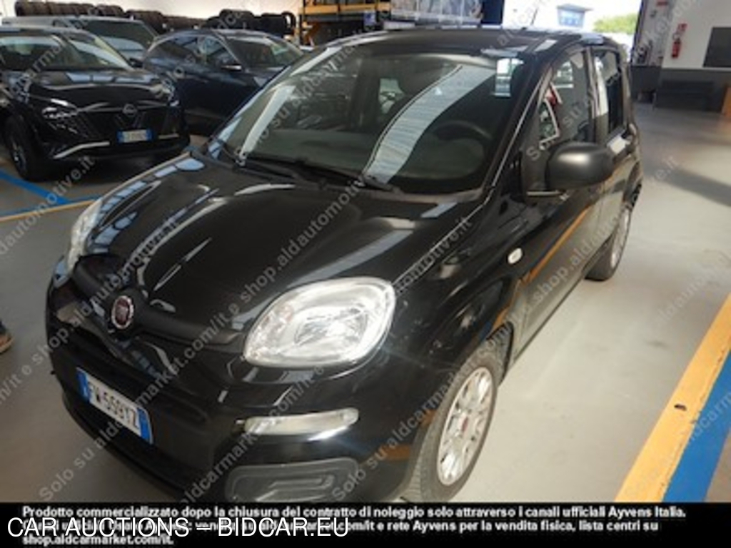 Fiat panda 1.2 69 CV easypower -