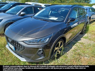 Ford focus 1.5 ecoblue 120cv active -