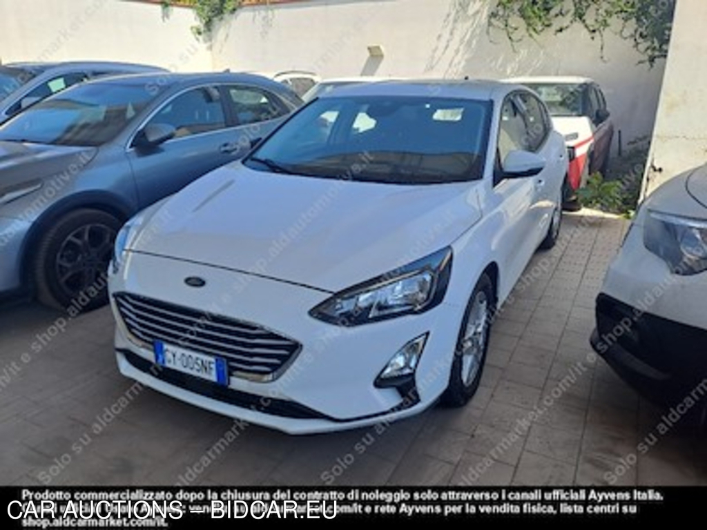 Ford focus 1.5 ecoblue 95cv business -