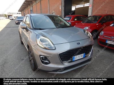 Ford puma 1.0 ecoboost hybrid 125cv -