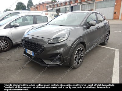 Ford puma 1.0 ecoboost hybrid 125cv -