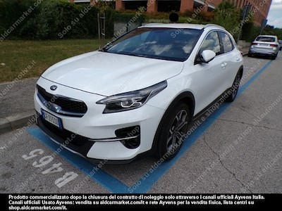 Kia xceed 1.6 crdi mhev high -