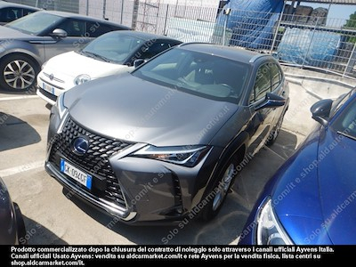 Lexus UX PC hybrid business 2wd -
