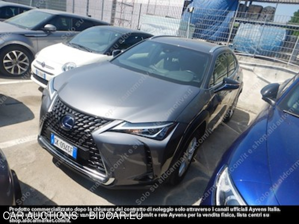 Lexus UX PC hybrid business 2wd -