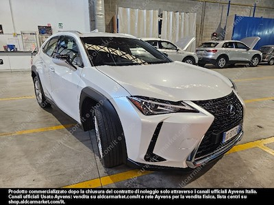 Lexus UX hybrid business 2wd FP -