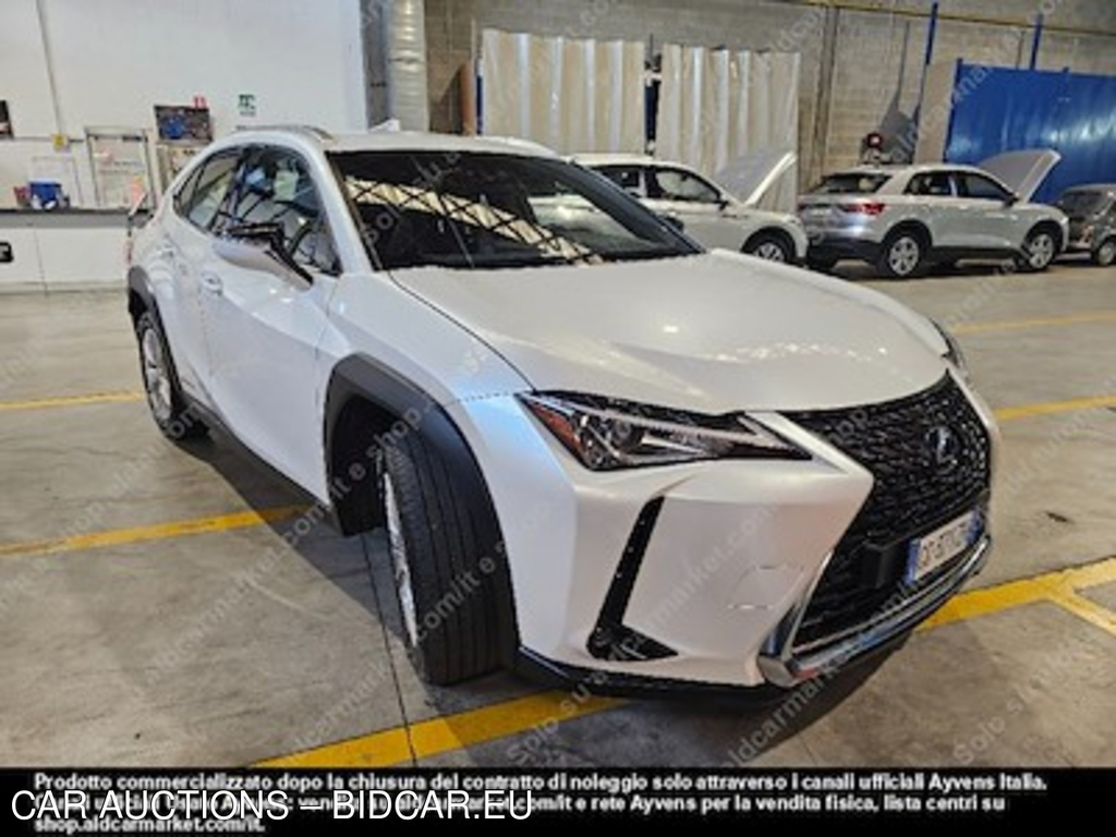 Lexus UX hybrid business 2wd FP -