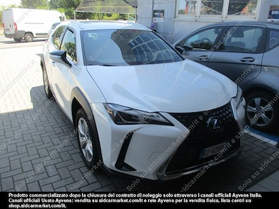 Lexus UX hybrid business 2wd FP -