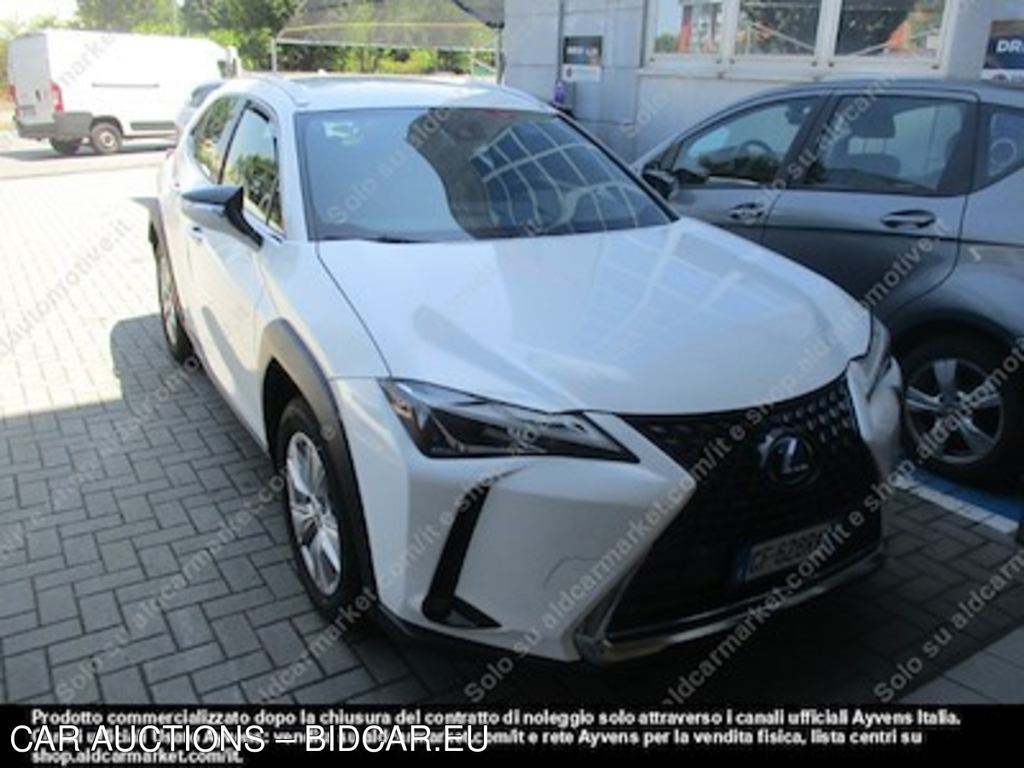 Lexus UX hybrid business 2wd FP -