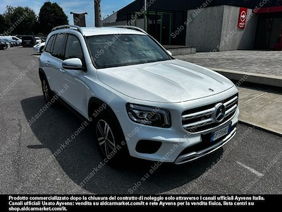 Mercedes-Benz Mercedes glb glb 180 D automatic -