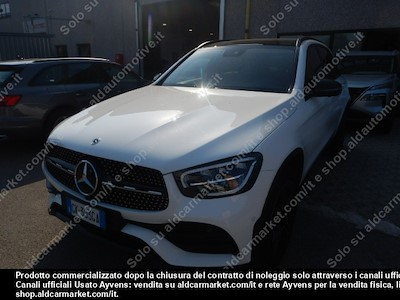 Mercedes-Benz Mercedes glc-class 300 4matic eq-boost premium -