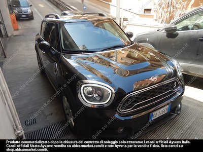 MINI countryman cooper S E all4 -