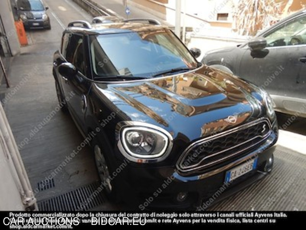 MINI countryman cooper S E all4 -