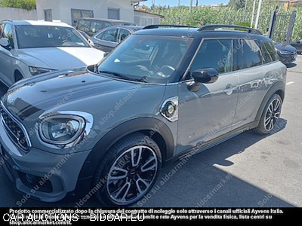 MINI countryman cooper S E all4 -