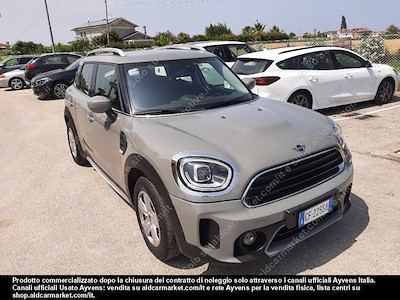 MINI countryman one D business autom -